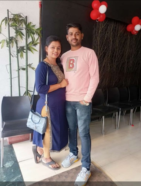 Sushil & Chetana
